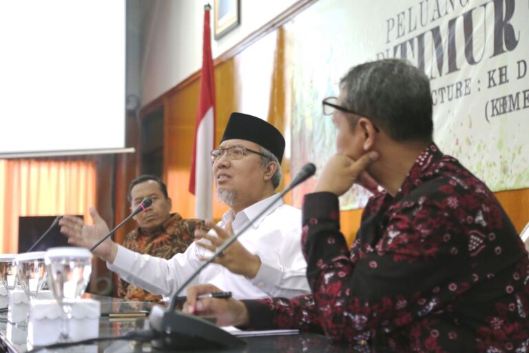Kemenristek Dikti Sediakan 1000 Beasiswa ke Timur Tengah