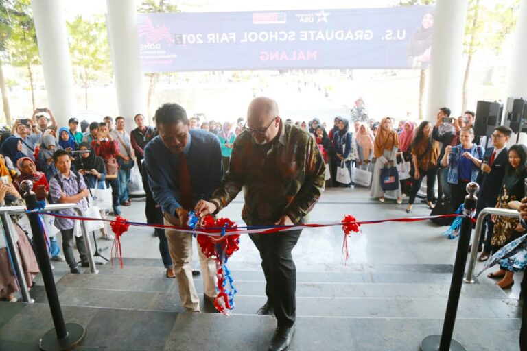 Tahun 2018, 9 Ribu Mahasiswa Indonesia Kuliah di AS
