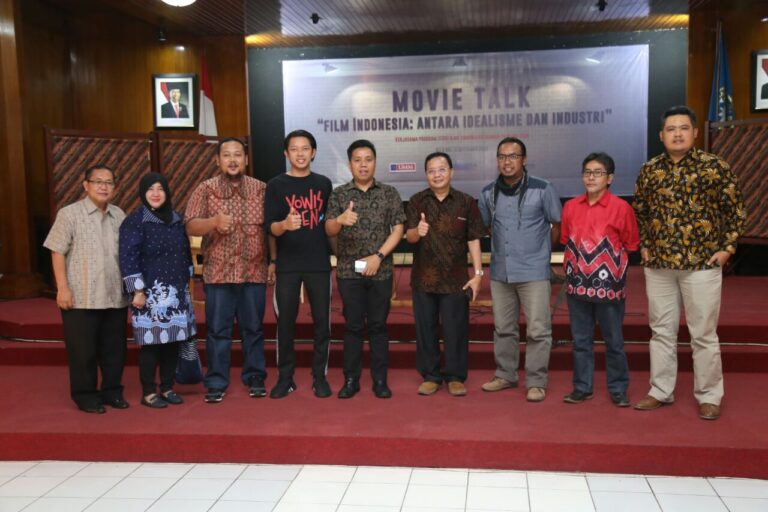 UMM dan Kemendikbud, Ajak Masyarakat Pertahankan Bahasa Daerah Melalui Karya Film