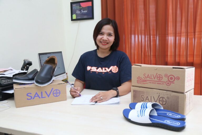 Berbekal Kemampuan Bahasa Inggris, Alumni UMM Ini Raih Omzet Milyaran Rupiah dari Bisnis E-Commerce