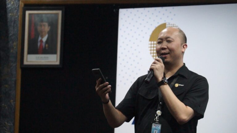 Lengkapi Profil Diri Generasi Digital, Graduate Mentorship EMTEK Hadir di UMM
