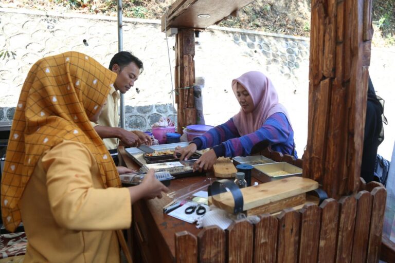 Campus Market di EGTC 2018, Ruang Apresiasi Pengusaha Muda UMM