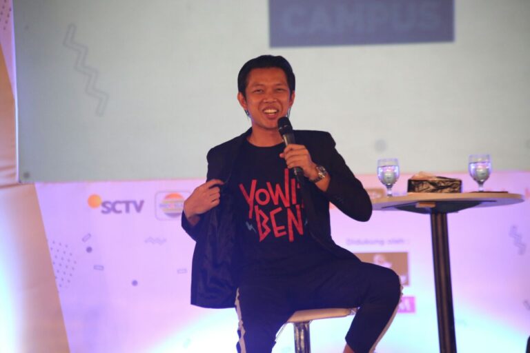 Bukan Spoiler! Mahasiswa UMM Bakal Adu Akting di Film Yowis Ben 2