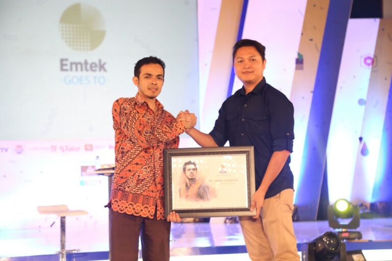 CEO Indonesia Medika Ajak Pemuda Indonesia Stop Mengkritik dan Mulai Cari Solusi