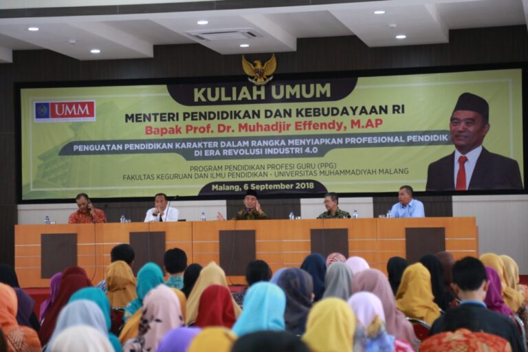 Sekolah Swasta dan Negeri Harus Terus Berinovasi
