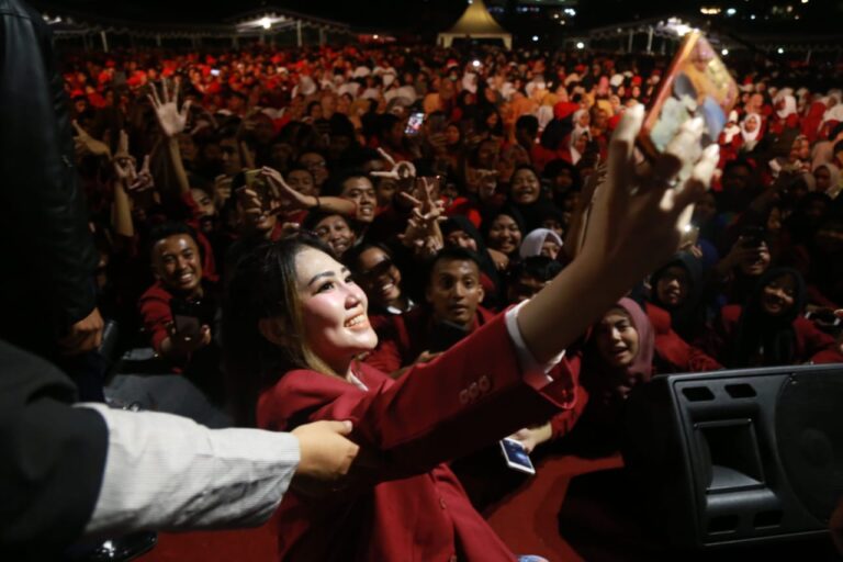 Pesmaba UMM, Usung Semangat dan Spektakuler Asian Games 2018