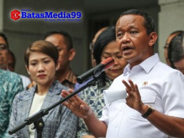 Bahlil Tegas Bantah Isu Oplos Bensin: “Kami Kembangkan Etanol, Bukan Campuran BBM!”