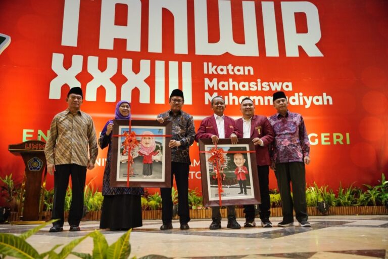 Buka Tanwir IMM, Bahlil Ungkap Alasan di Balik Rencana BBM Etanol