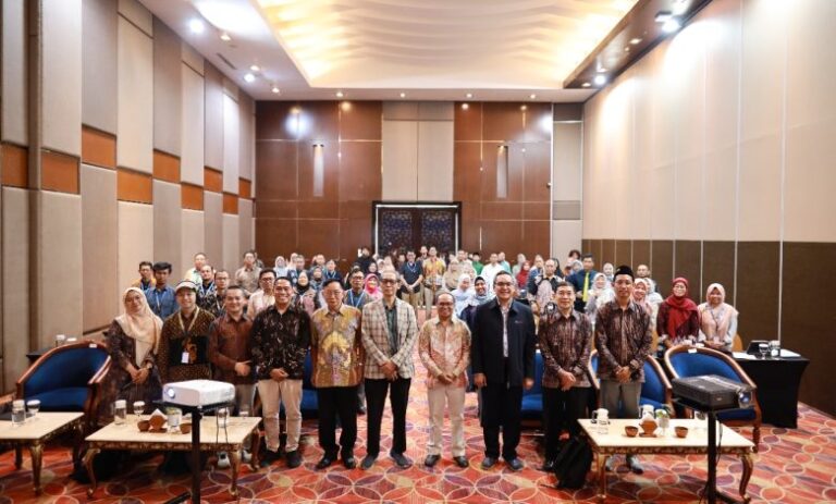 Dorong Internasionalisasi, Kemendiktisaintek Ajak PTMA Bangun Ekosistem Riset Global