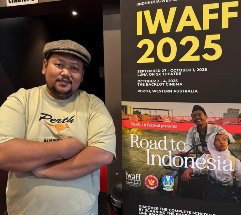 Film Karya Dosen Ikom UMM Diputar di IWAFF Australia