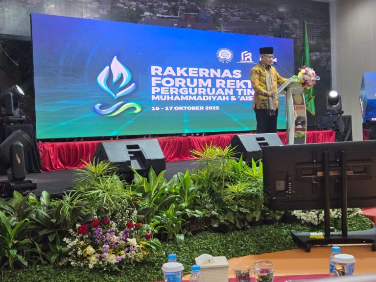 Forum Rektor PTMA Tegaskan Komitmen Dukung Pemerintah Majukan Pendidikan Nasional