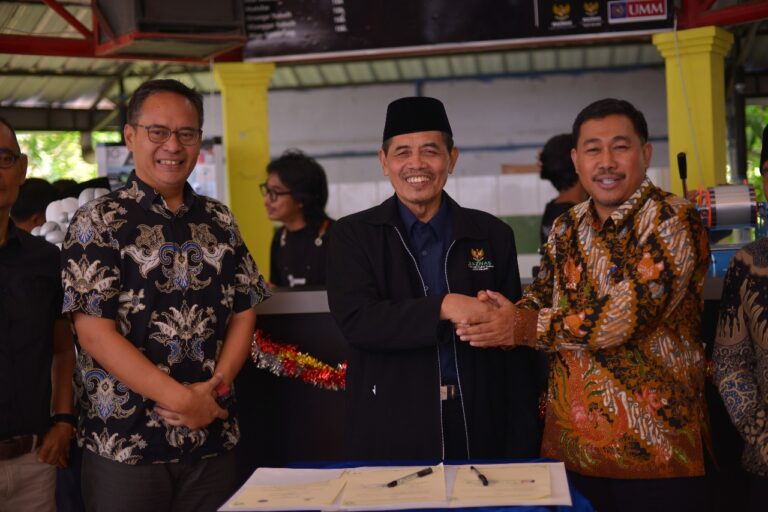 Gaet BAZNAS, UMM Dirikan Z-Coffee Wadah Entrepreneur Muda