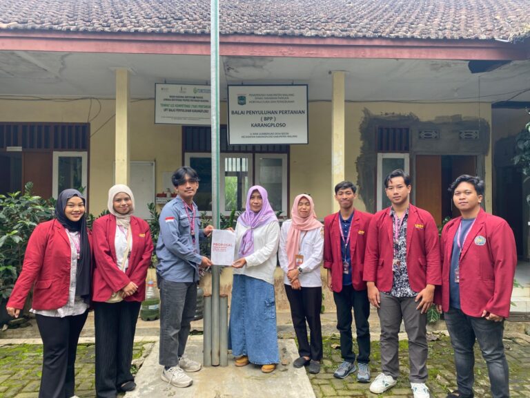 Mahasiswa UMM Bikin Smart Farming atasi Hama Tikus dan Burung tanpa Zat Kimia