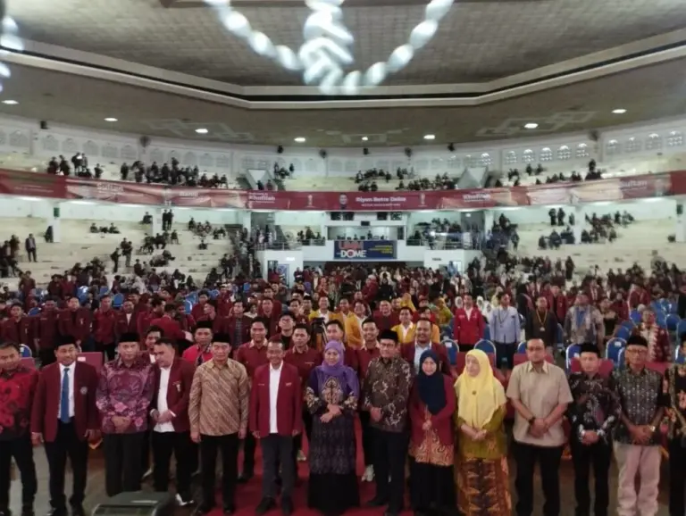 Masa Depan Indonesia Dari Pemuda Siap Berproses: Energi Kolektif untuk Negeri di Tanwir XXXIII IMM