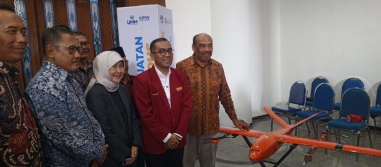 Penguatan Kampus Berdampak, Dosen umm Didorong Optimis Lahirkan Riset untuk Masyarakat