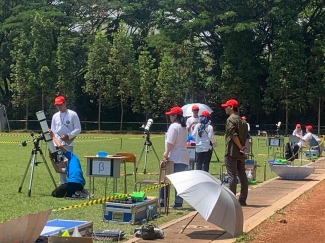 Penyelenggaraan OSN Nasional SMA Sederajat, Sukses dan Berkesan