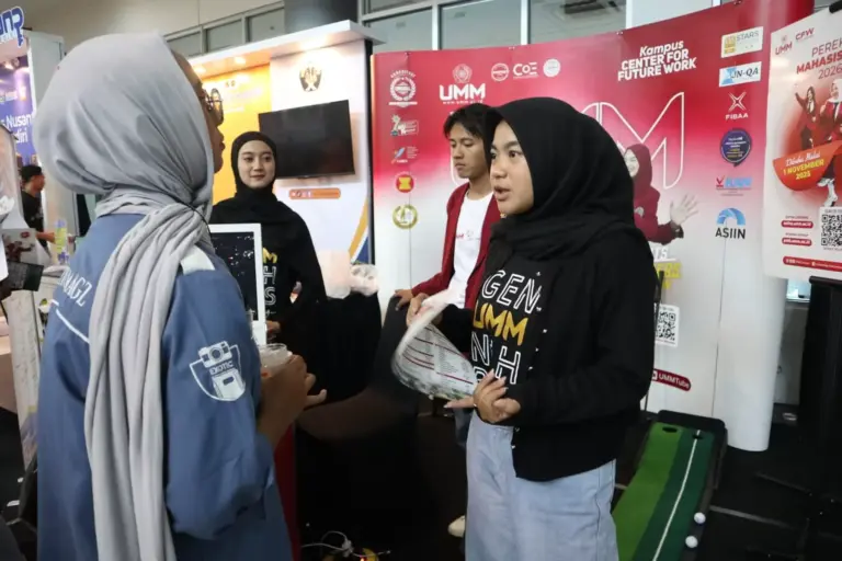 Program CoE Menjadi Cara UMM Malang Jembatani Mahasiswanya ke Dunia Industri