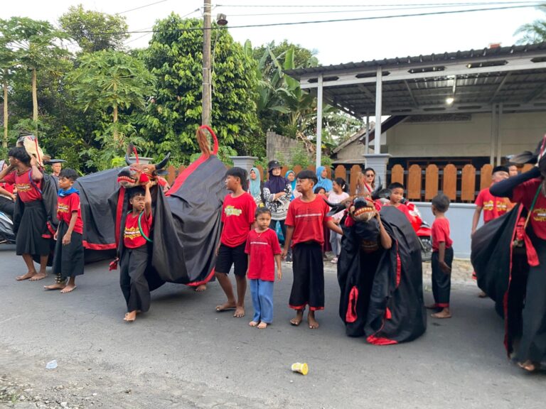 Mberot Negatif Begini Hasil Riset Mahasiswa UMM yang Sebut Mberot Bisa Perkuat Karakter
