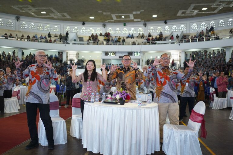 Olimpiade Sains Nasional 2025 Resmi Dibuka di Jatim
