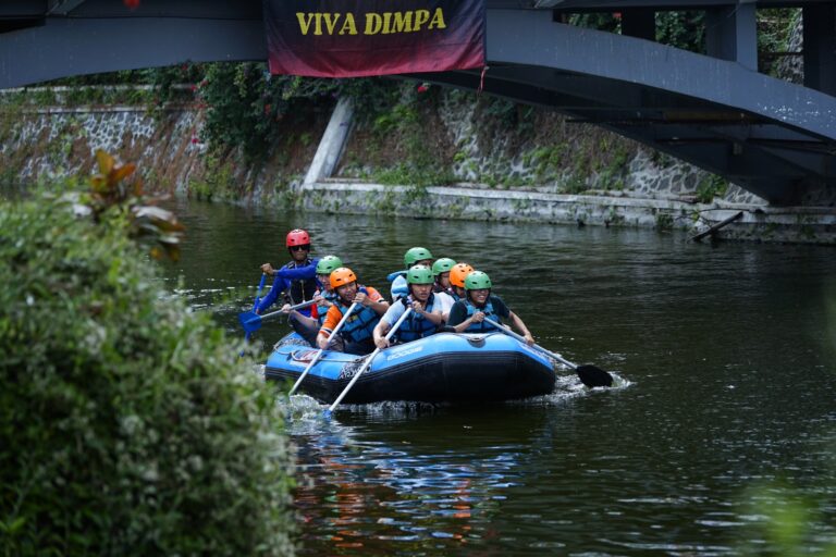 Seru! Begini Asyiknya Fun and Science Olimpiade Sains Nasional Expo di UMM