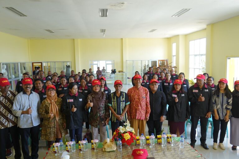 Satu Program atasi Stunting dan Miskin Ekstrem ala Pakar UMM di Soe