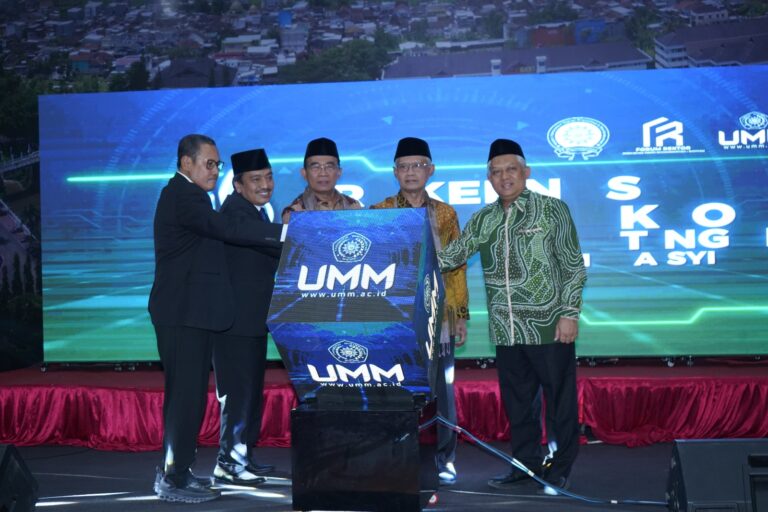 Di UMM, Ratusan Rektor PTMA Bahas Pendidikan untuk Indonesia Maju