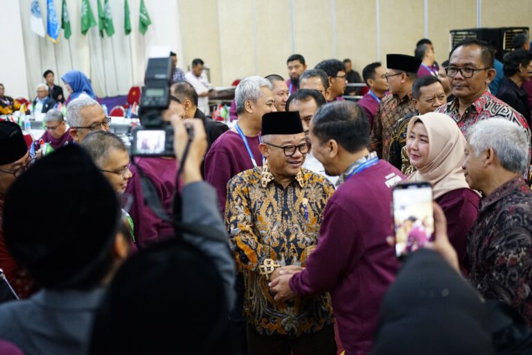 Mendikdasmen RI di Forum Rektor PTMA: Sinergisitas untuk Pendidikan Unggul, Merata, dan Inklusif