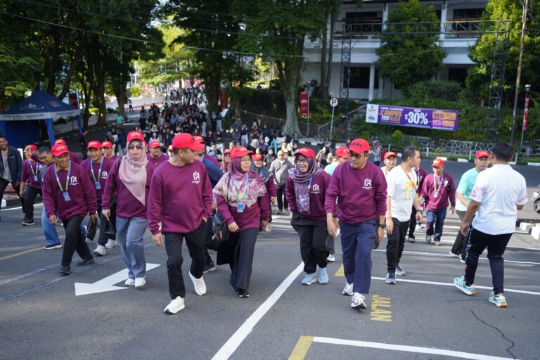 Unik, Student Day UMM dibuka oleh Puluhan Rektor