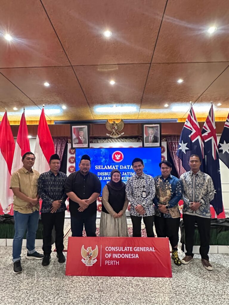 Film Garapan Dosen Ikom UMM Diputar di IWAFF Australia