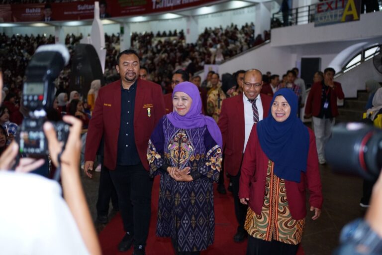 Khofifah di Tanwir IMM: Kolaborasi untuk Negeri