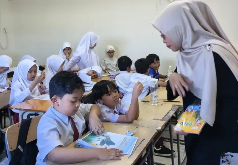 PGSD UMM Jalin Kerja Sama Strategis dengan Sekolah Indonesia Jeddah