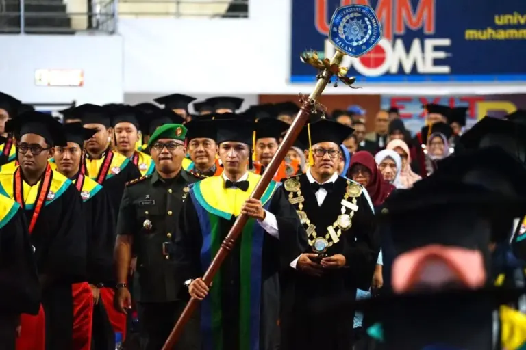 Alumni Teknik Mesin UMM, Letkol Basofi: Harus Berani Keluar dari Zona Nyaman