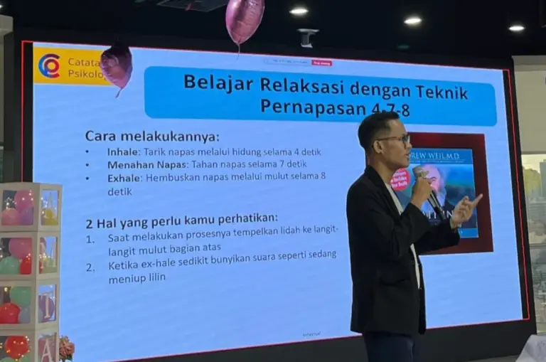 Alumnus UMM Sukses Dirikan Platform Psikologi Skala Nasional