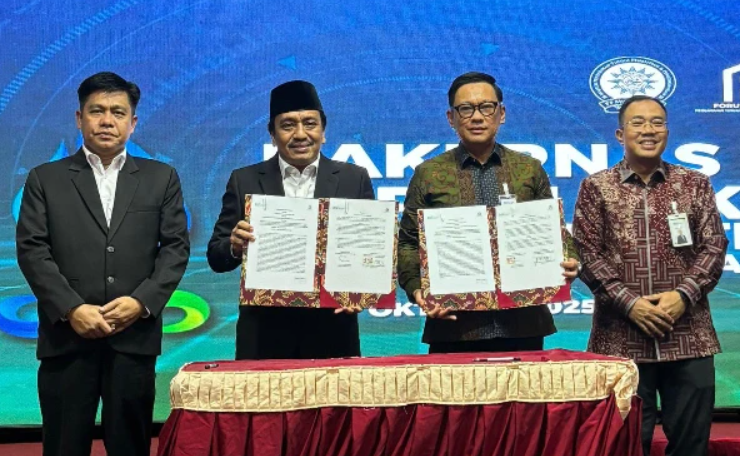 BSI Gandeng 164 Kampus Muhammadiyah untuk Perkuat Digitalisasi Pendidikan Islam