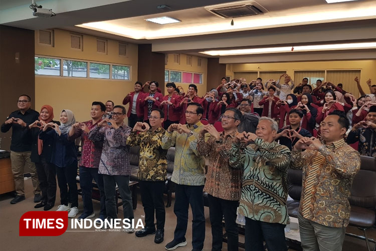 Bawaslu Buka Lebar Data Pengawasan Pemilu Untuk Diteliti Mahasiswa dan Dosen