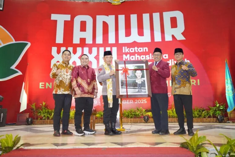 Era Citizen Journalism, Desa Sudah Jadi Subyek: Kapolri dan Menteri PDTT Hadiri Penutupan Tanwir XXXIII IMM