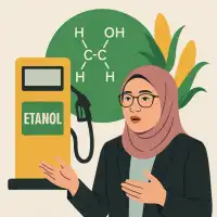 Etanol Jadi Sorotan Publik, Pakar UMM Beberkan Plus-Minusnya untuk Mesin Kendaraan