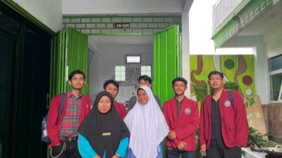 Dorong Legalitas UMKM, Mahasiswa FH UMM Gelar Sosialisasi SPP-IRT di Karangploso