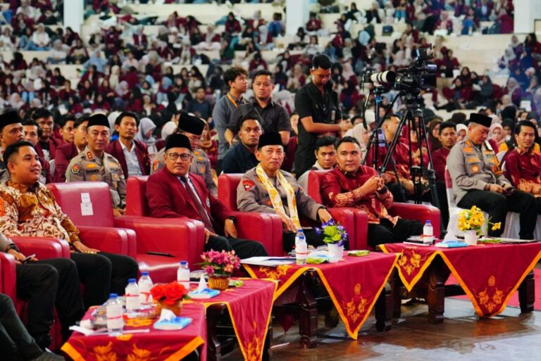 Tutup Tanwir XXXIII IMM 2025, Kapolri Ajak Mahasiswa Dukung Program Pemerintah
