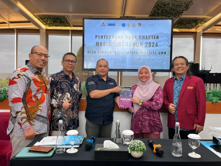 Langkah UMM Perkuat Jalinan Internasional dengan UKM Malaysia