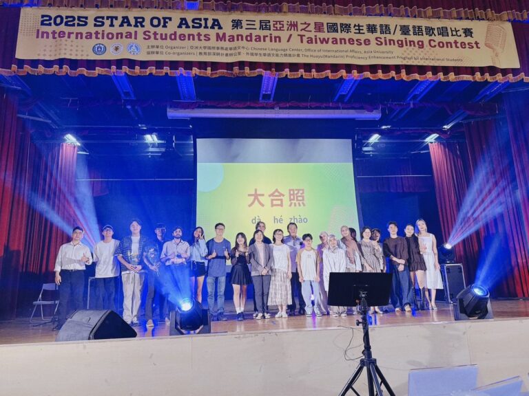Mahasiswa Kelas Internasional Psikologi Menangi Kompetisi di Taiwan