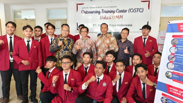 Perkuat Program SMK Go Global, KemPerkuat Program SMK Go Global, Kemenko PM Dorong Peran Perguruan Tinggi