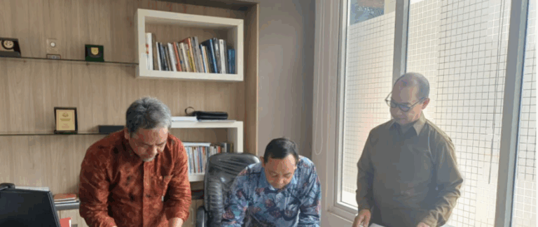 Rektor UNMUH Barru Hadiri Forum Rektor PTMA di Malang, Perkuat Kolaborasi Pascasarjana dengan UMM