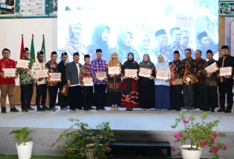 UMM Raih CRM Award Berkat Pengabdian hingga Akar Rumput
