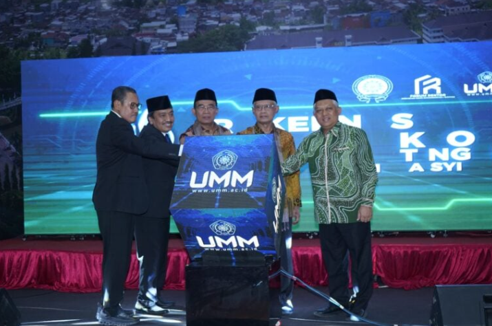 Universitas Muhammadiyah Malang Jadi Tuan Rumah Rakernas Forum Rektor PTMA