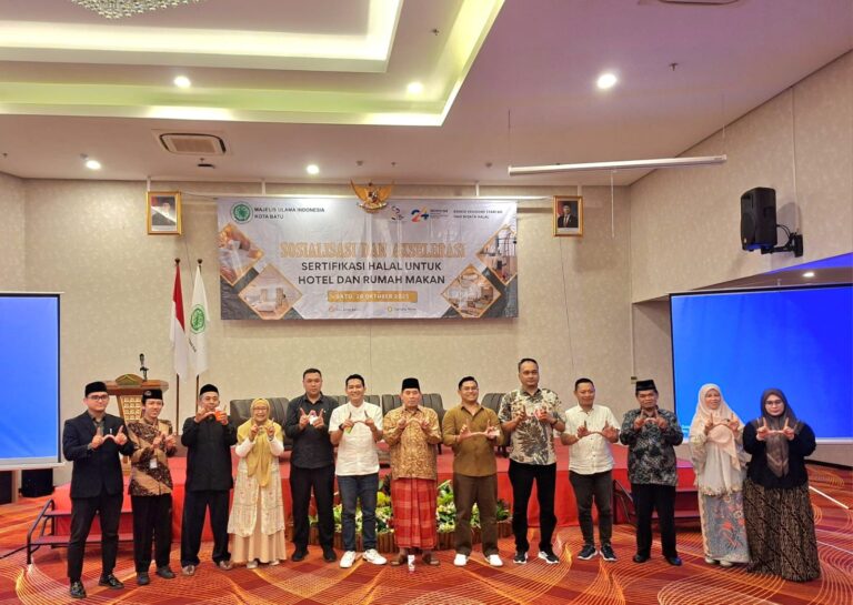 Jadi Pembicara di MUI, Pakar UMM Jelaskan Pentingnya Sertifikasi Halal