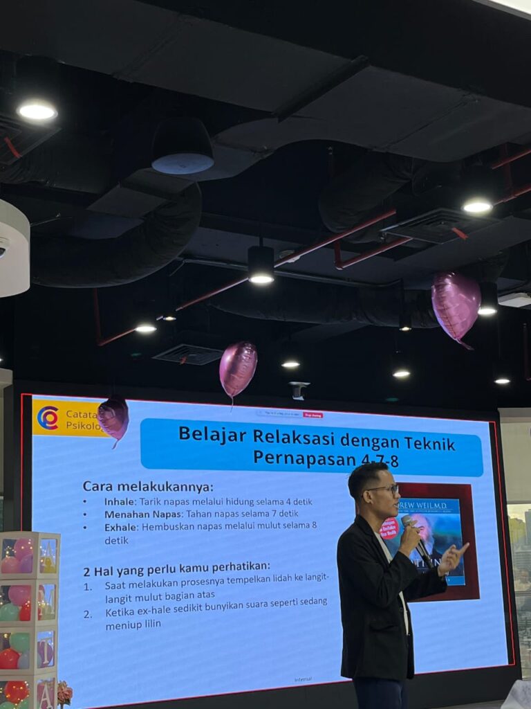 Alumnus UMM Ini Dirikan Platform Psikologi Nasional