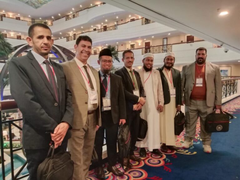 Berangkat ke Dubai, Begini Kontribusi Dosen UMM di Konferensi Bahasa Arab
