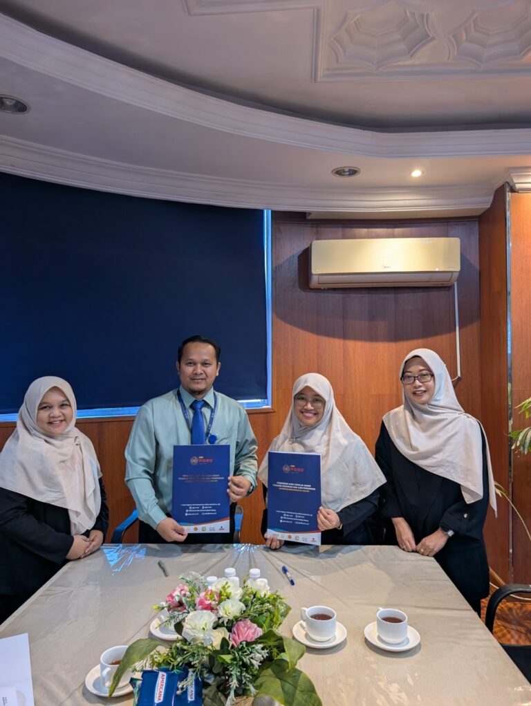 UMM Gandeng Sekolah Indonesia Jeddah