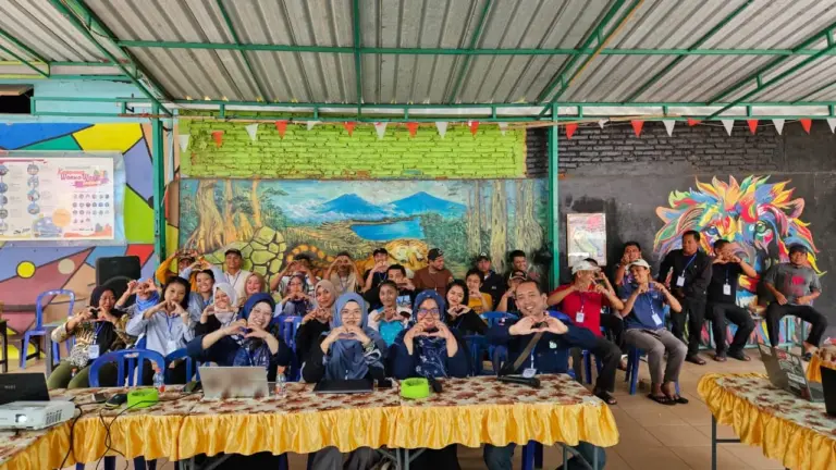 UMM Kembangkan Mock Disaster Drill Digital untuk Warga Jodipan Hadapi Banjir